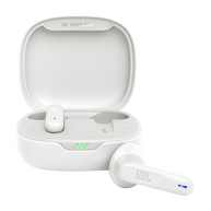 JBL Wave Flex - White - True wireless earbuds - Hero